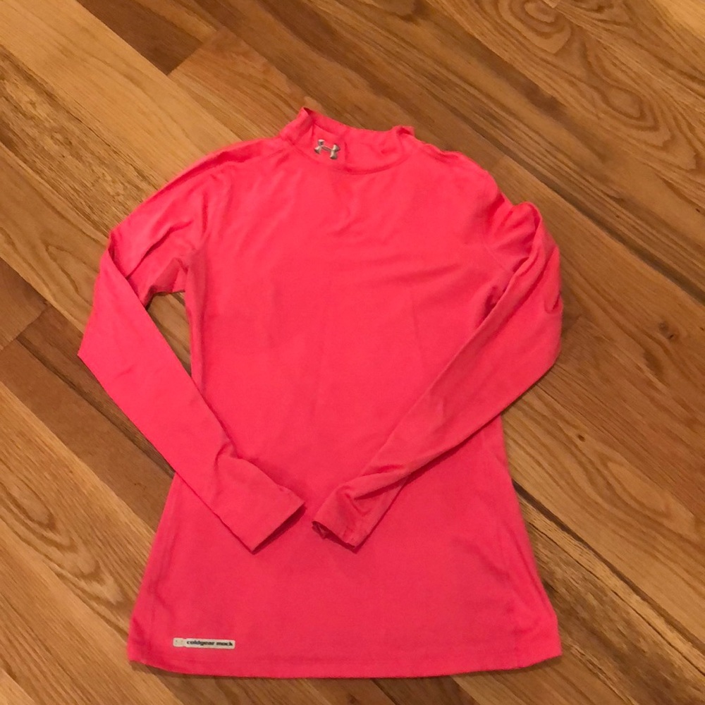 Under Armour Mock Neck